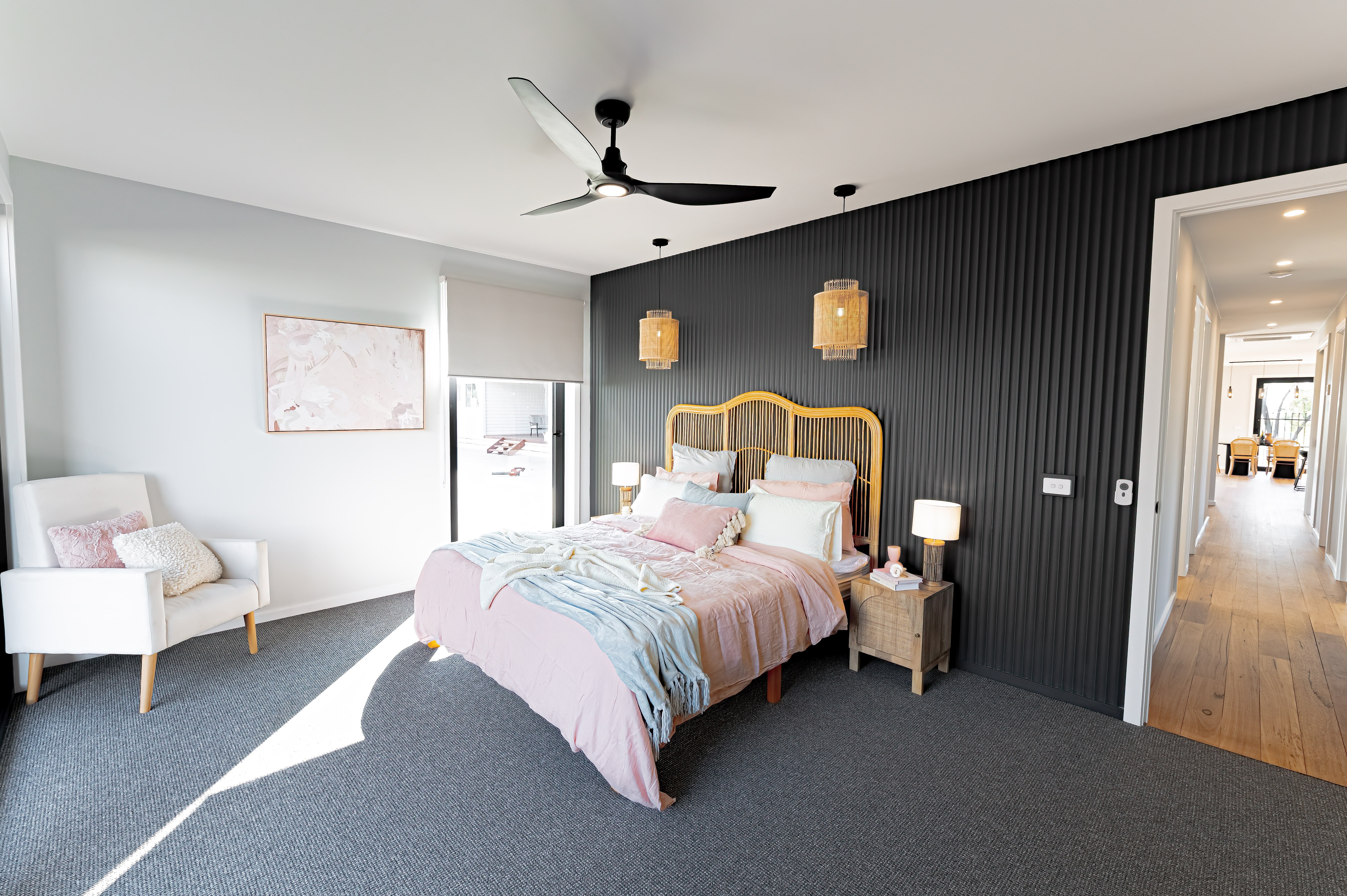 Main bedroom 